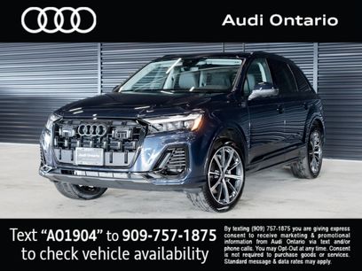New 2026 Audi Q7 2.0T Premium Plus