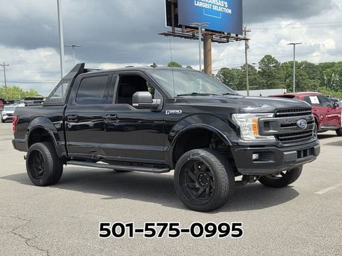 Used 2019 Ford F150 XLT w/ Equipment Group 302A Luxury RWD image 4