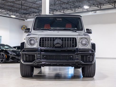 Used 2025 Mercedes-Benz G 63 AMG 4MATIC image 2