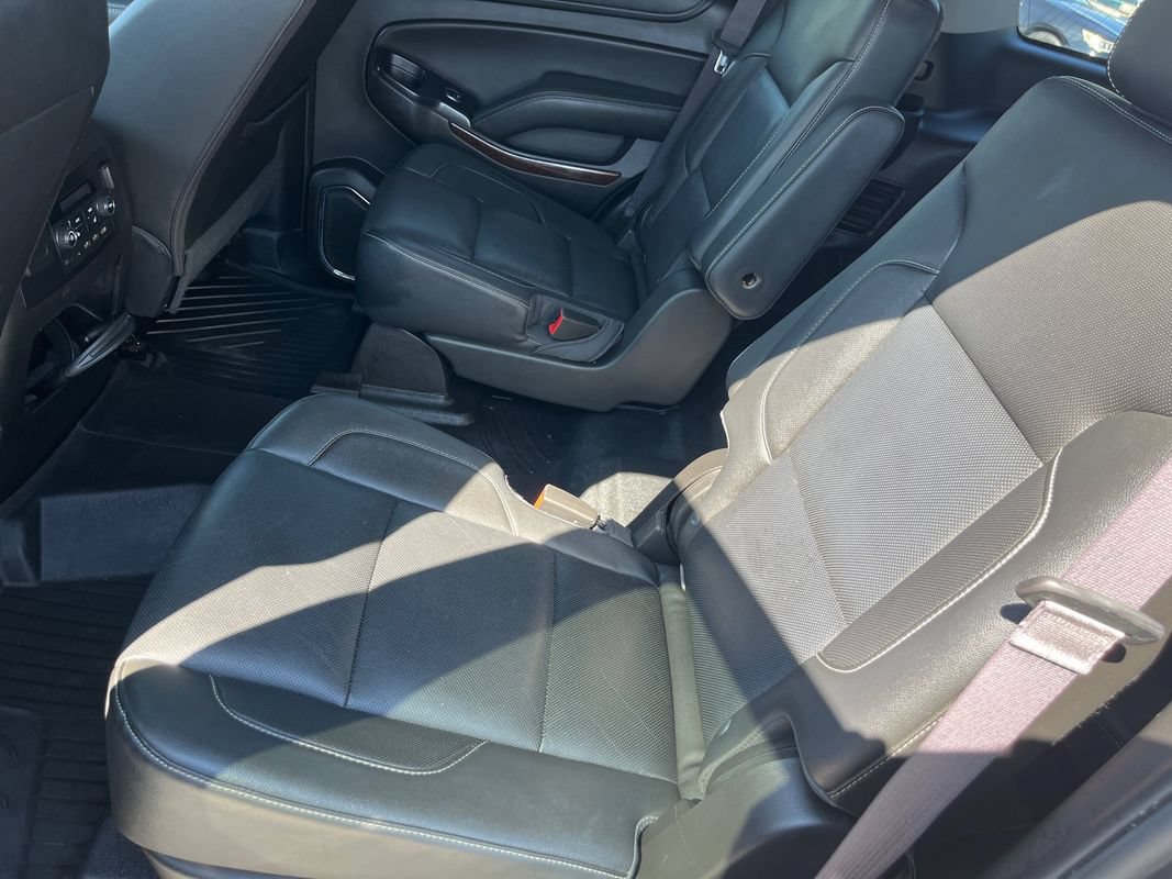 Used 2017 GMC Yukon SLT w/ Open Road Package AWD/4WD image 16