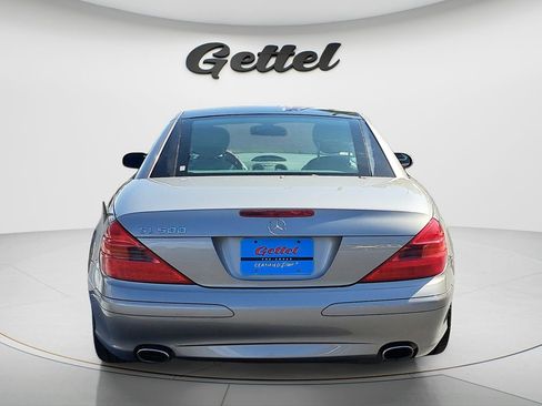 Used 2005 Mercedes-Benz SL 500 SL 500 image 13