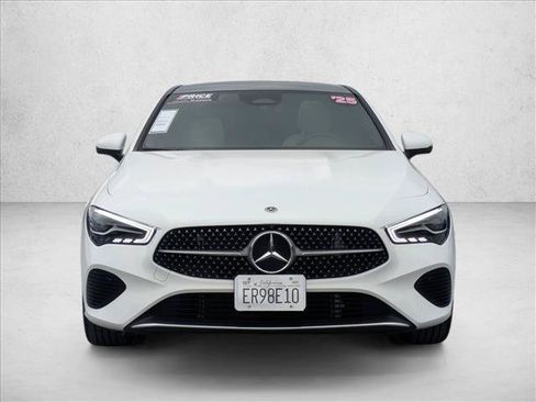 Used 2025 Mercedes-Benz CLA 250 image 2