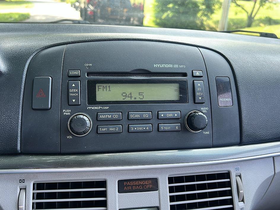 Used 2006 Hyundai Sonata GLS FWD image 13