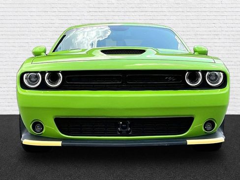 Used 2023 Dodge Challenger R/T w/ Plus Package RWD image 2