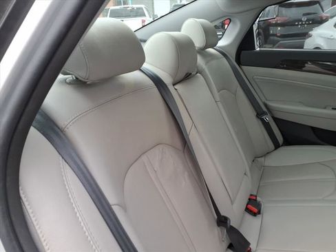 Used 2015 Hyundai Sonata Limited w/ Option Group 05 image 26