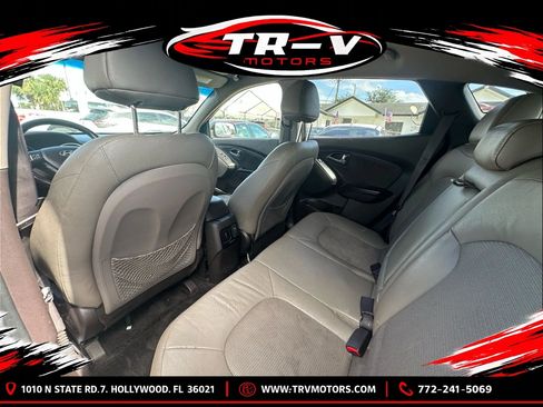 Used 2015 Hyundai Tucson SE FWD image 9