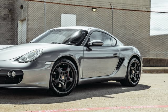 Used 2006 Porsche Cayman S RWD image 35