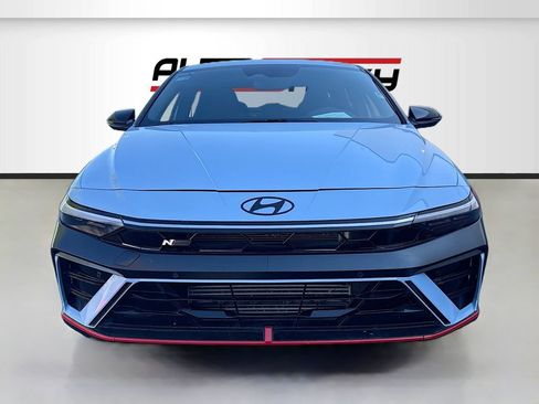 Used 2025 Hyundai Elantra N FWD image 2