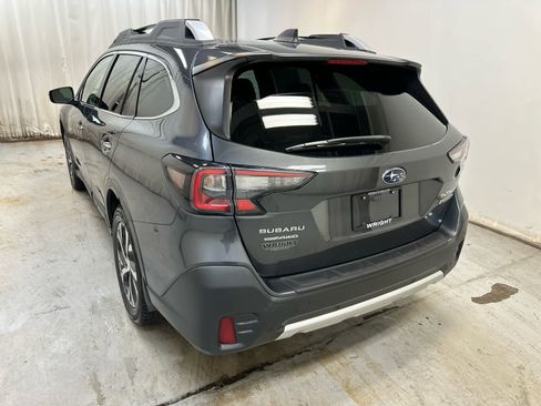 Used 2021 Subaru Outback Touring XT image 2