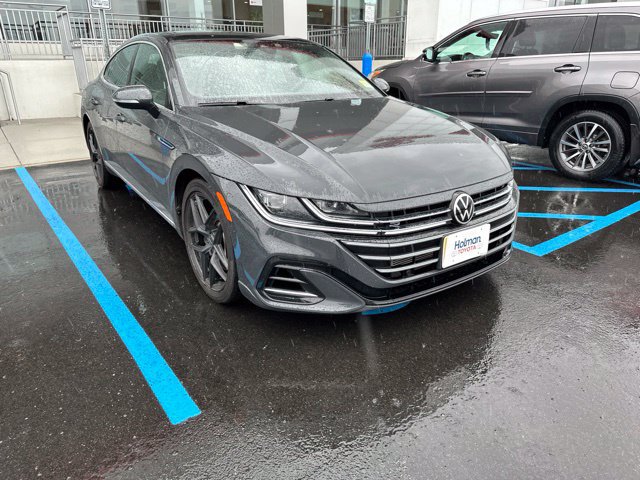 Used 2021 Volkswagen Arteon SEL AWD/4WD image 3