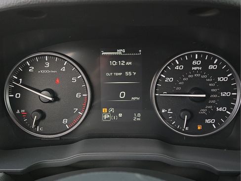 Certified 2026 Subaru Forester Sport AWD/4WD image 36
