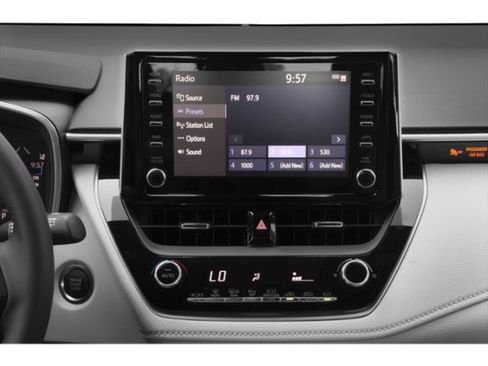 Used 2020 Toyota Corolla SE FWD image 10