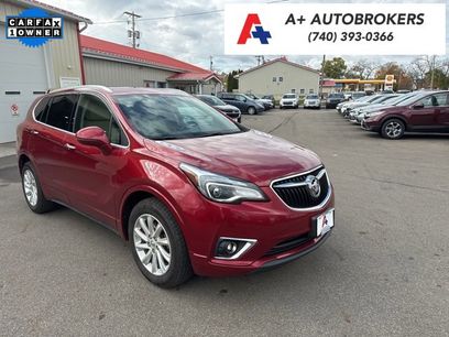 Used 2020 Buick Envision Essence