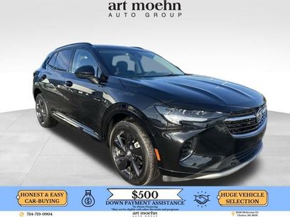 Used 2023 Buick Envision Preferred w/ Sport Touring Package