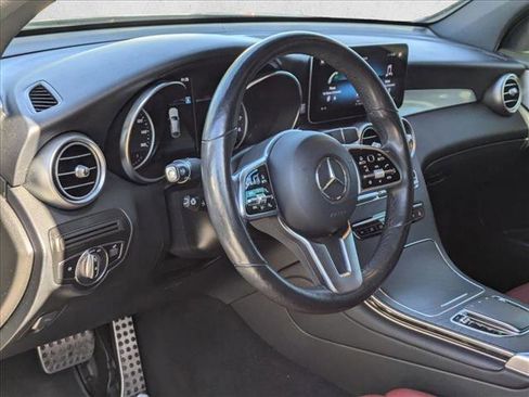 Used 2021 Mercedes-Benz GLC 300 4MATIC Coupe image 10