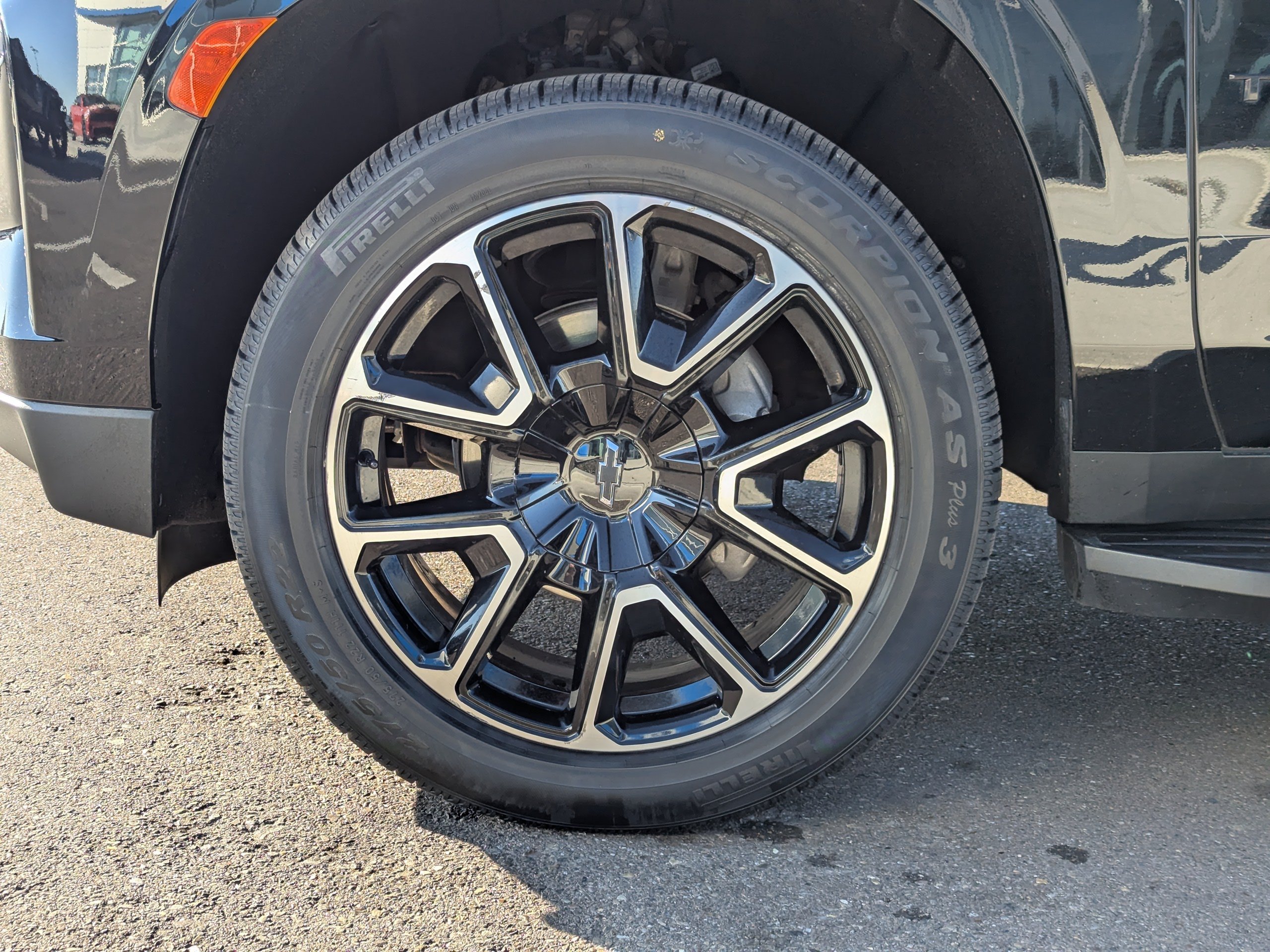 Certified 2021 Chevrolet Tahoe RST w/ Luxury Package AWD/4WD image 56