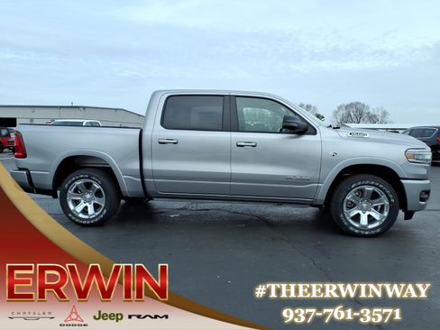 New 2026 RAM 1500 Big Horn image 6