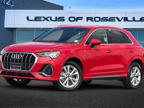 Used 2025 Audi Q3 2.0T Premium AWD/4WD image 1