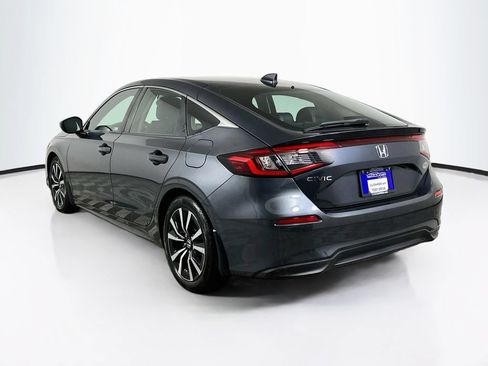 Certified 2024 Honda Civic EX-L image 6