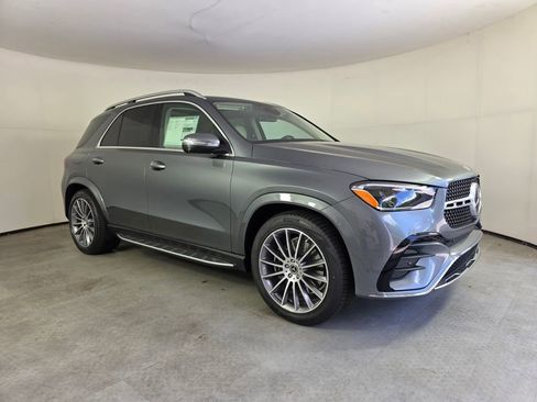 New 2026 Mercedes-Benz GLE 450 4MATIC image 1