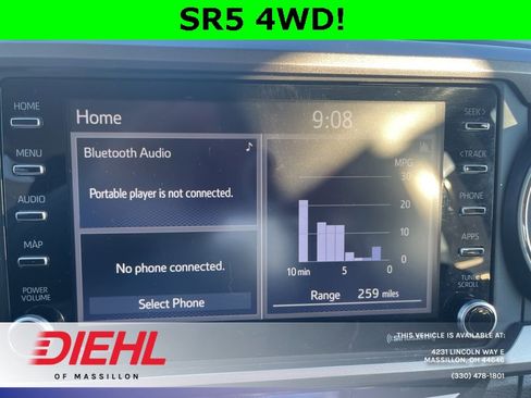 Used 2023 Toyota Tacoma SR5 image 18