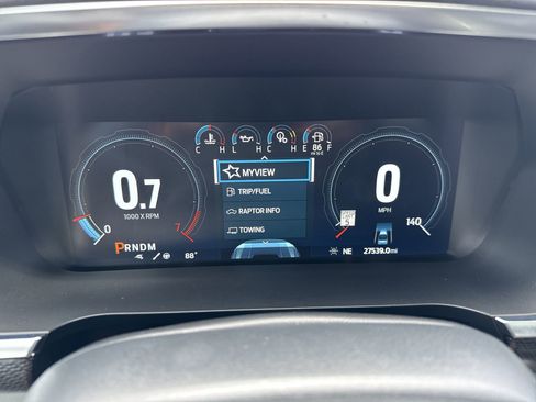 Used 2023 Ford F150 Raptor w/ Raptor Carbon Fiber Package AWD/4WD image 10