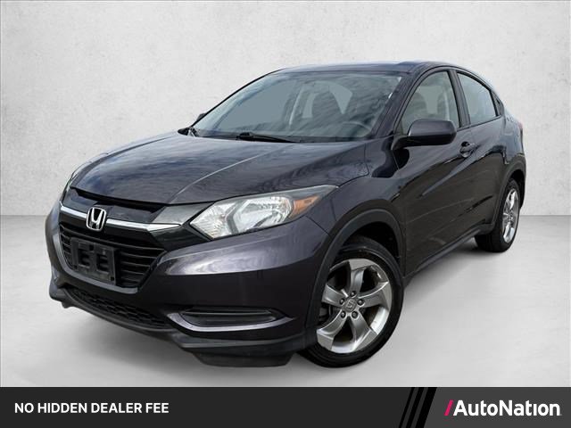 Used 2017 Honda HR-V LX image 1