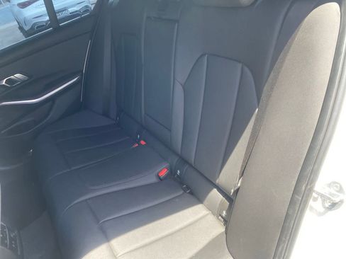 Used 2019 BMW 330i Sedan w/ Premium Package RWD image 12