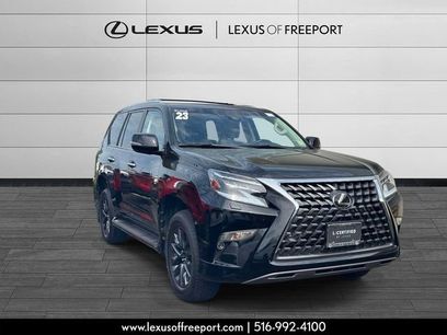 Certified 2023 Lexus GX 460 Premium w/ Premium Package
