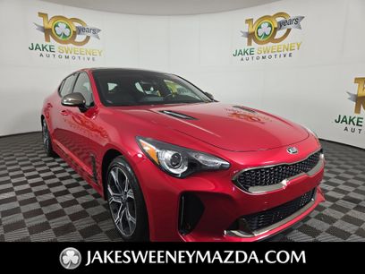 Used 2021 Kia Stinger GT-Line w/ Sun & Sound Package