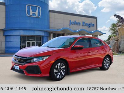 Certified 2019 Honda Civic LX