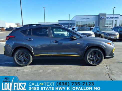 Certified 2025 Subaru Crosstrek 2.5i Sport image 28