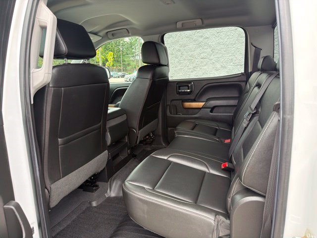 Used 2018 Chevrolet Silverado 1500 LTZ w/ Sport Package AWD/4WD image 15