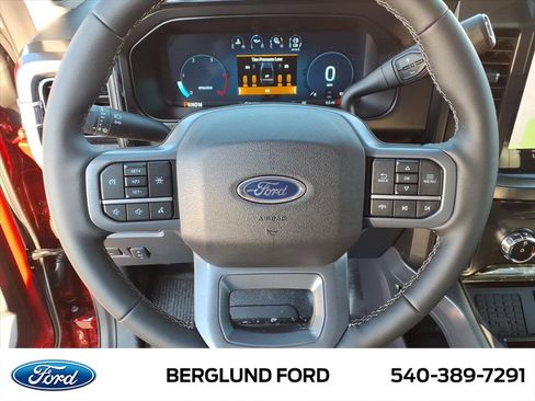 New 2026 Ford F550 4x4 Crew Cab image 14