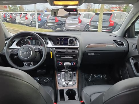 Used 2015 Audi A4 2.0T Premium Plus w/ Technology Package image 9