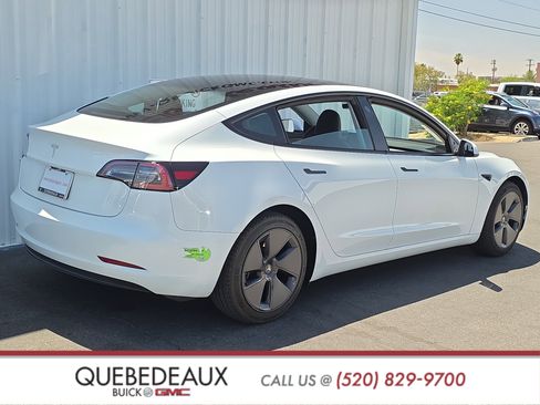 Used 2023 Tesla Model 3 Standard Range RWD image 7