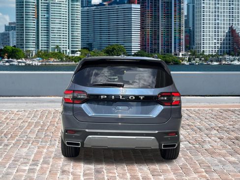 New 2026 Honda Pilot EX-L image 6