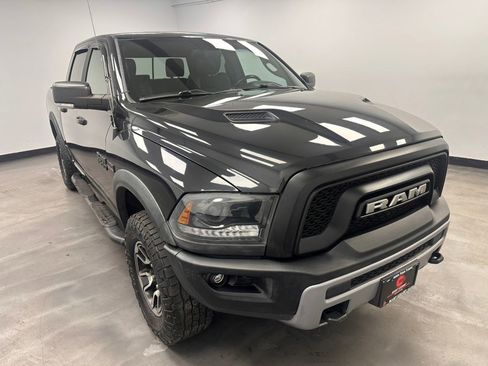 Used 2016 RAM 1500 Rebel w/ Luxury Group image 8