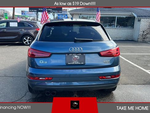 Used 2018 Audi Q3 2.0T Premium w/ Convenience Package image 4