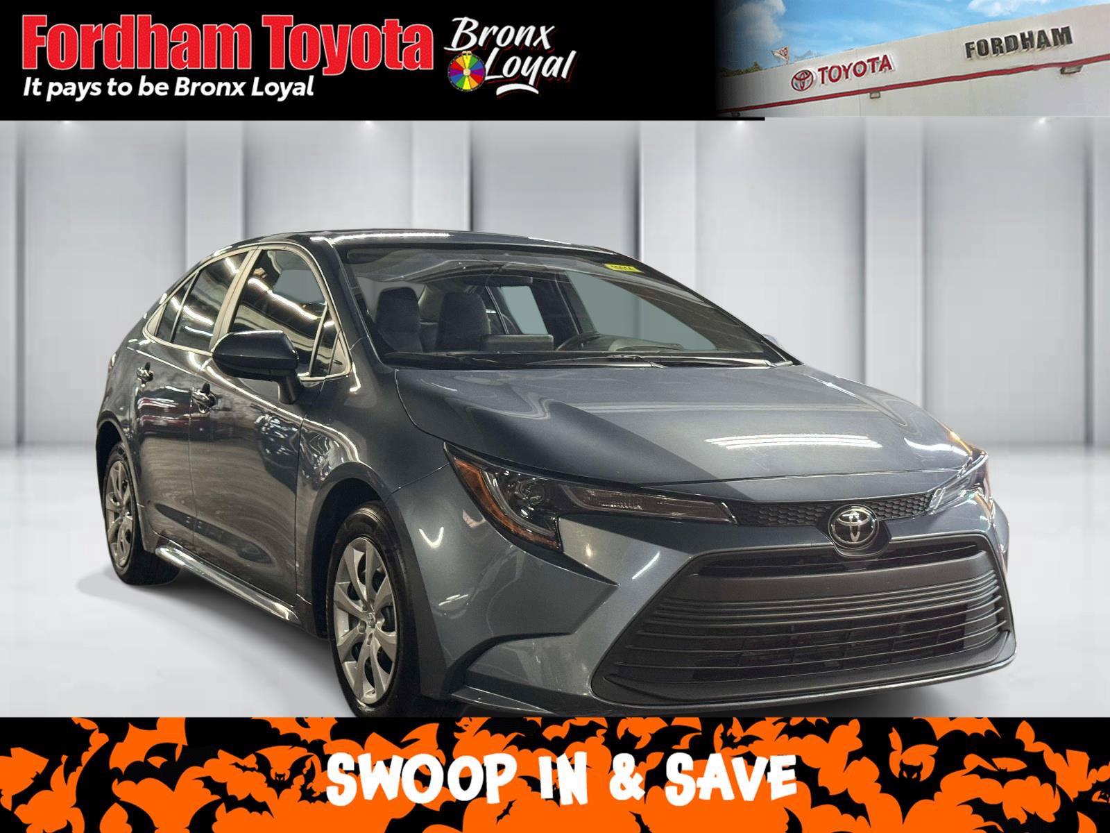 Used 2024 Toyota Corolla LE FWD image 1