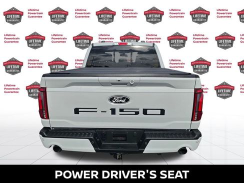 Used 2024 Ford F150 Lariat image 10