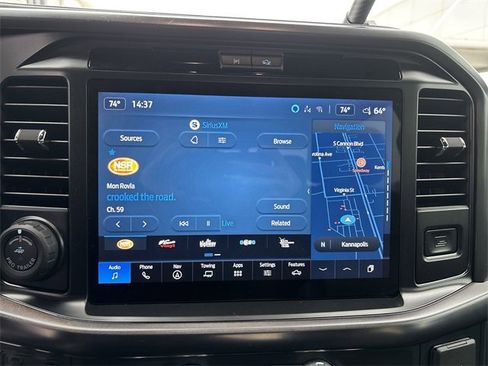 Used 2025 Ford F150 Tremor w/ Equipment Group 402A High image 12