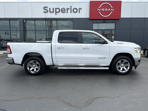 Used 2022 RAM 1500 Big Horn AWD/4WD image 2