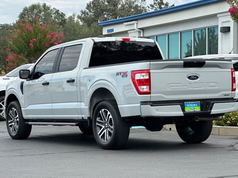 Certified 2023 Ford F150 XL w/ STX Appearance Package AWD/4WD image 6