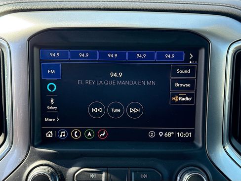 Used 2020 Chevrolet Silverado 3500 LTZ w/ LTZ Plus Package AWD/4WD image 15