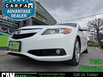 Used 2013 Acura ILX w/ Premium Package