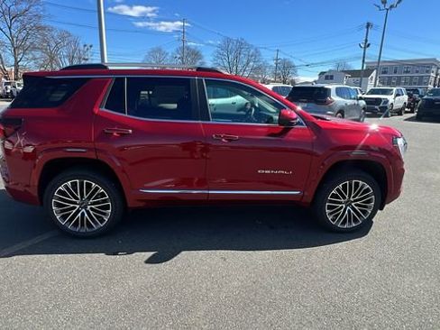 New 2026 GMC Terrain Denali AWD/4WD image 8