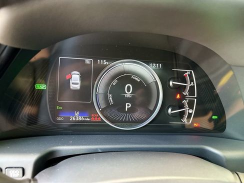 Used 2024 Lexus ES 300h w/ Premium Package FWD image 34