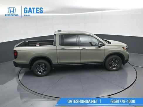 New 2026 Honda Ridgeline TrailSport image 46