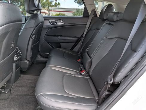 Certified 2023 Kia Sportage SX FWD image 16